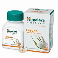 Himalaya Wellness Lasuna  / Хималая Ласуна
