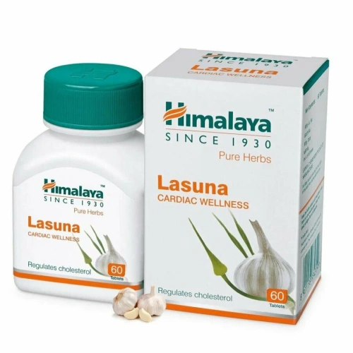 Himalaya Wellness Lasuna  / Хималая Ласуна