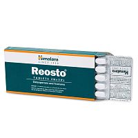 Himalaya Herbals Reosto / Хималая Реосто