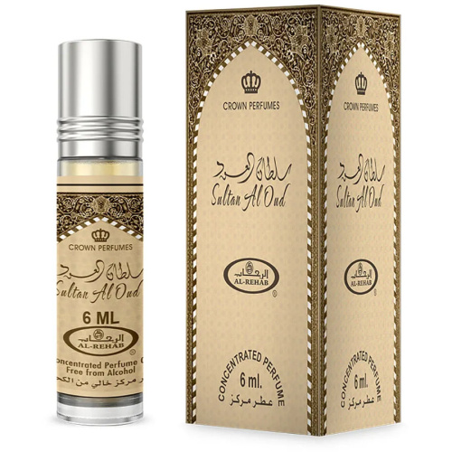 AL REHAB SULTAN AL OUD фото 3