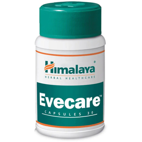 Himalaya Wellness Evecare Cap / Хималая Ивкейр 30кап. фото 3
