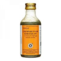 Kottakal Ayurveda Чемпарутьяди Кера Тайлам 200 мл