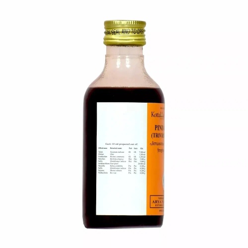 Kottakal Ayurveda Пинда Тайлам