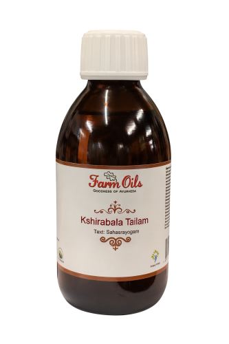 Farm Oils Кширабала Тайлам 200 мл