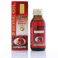 Hemani Rose Oil / Масло Розы 60 мл