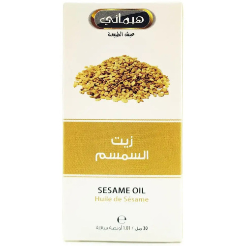 Hemani Sesame Oil / Кунжутное Масло 30 мл фото 3