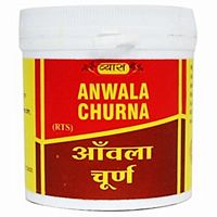 Vyas Anwala Churna / Анвала (Амла) в Порошоке