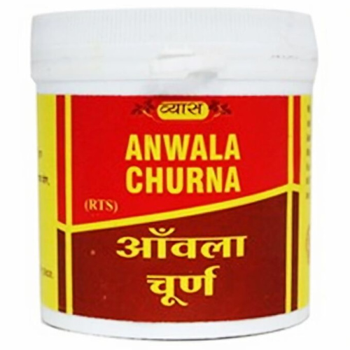 Vyas Anwala Churna / Анвала (Амла) в Порошоке