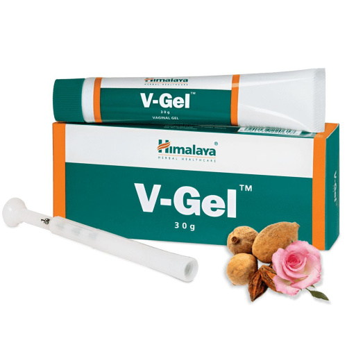 Himalaya Wellness V-Gel / Хималая Ви-Гель фото 3