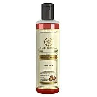 Khadi Natural Шампунь Сатрихта 210 мл
