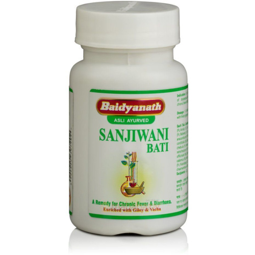 Baidyanath Sanjiwani Bati / Сандживани Бати