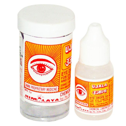 Ujala Eye Drop / Глазные капли Уджала