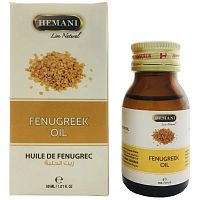 Hemani Fenugreek Oil/ Масло Пажитника