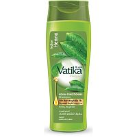 Dabur Vatika Henna Conditioning Shampoo/ Шампунь Хна и Кондиционирование для Волос