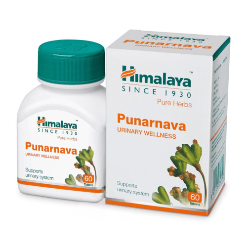 Himalaya Wellness Punarnava  / Хималая Пунарнава