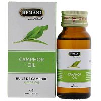 Hemani Camphor Oil/ Масло Камфоры