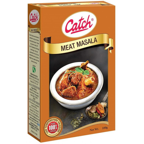 Catch Spices Meat Masala Powder (Приправа для мяса) фото 2
