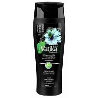 Dabur Vatika Black Seed Shampoo / Шампунь для Волос Турецкий Черный Тмин 400 мл