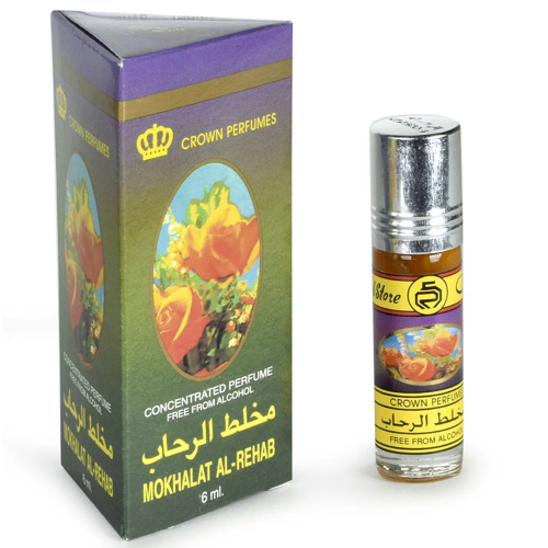 AL REHAB Mukhalat Al Rehab
