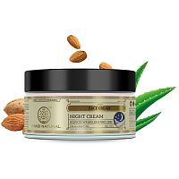 Khadi Natural Ночной Травяной Крем