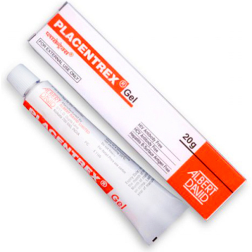 Placentrax  Gel / Пласентракс Гель (Красный)