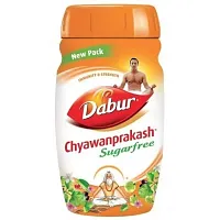 Dabur Chyawanprash SugarFree/ Чаванпраш Без Сахара Безопасен для Диабетиков
