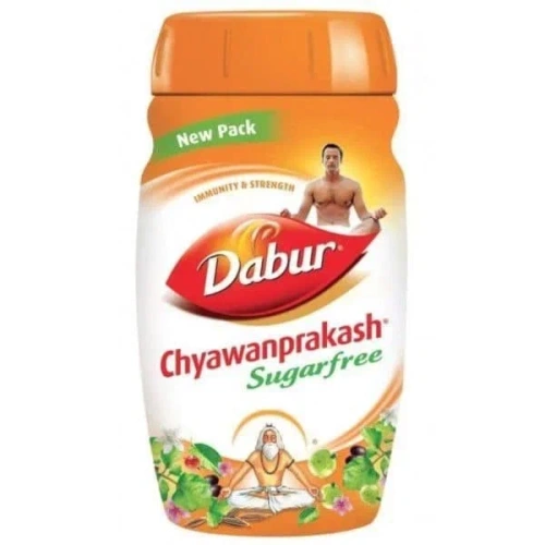 Dabur Chyawanprash SugarFree/ Чаванпраш Без Сахара Безопасен для Диабетиков