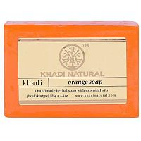 Khadi Natural Мыло "Апельсин" 125 г