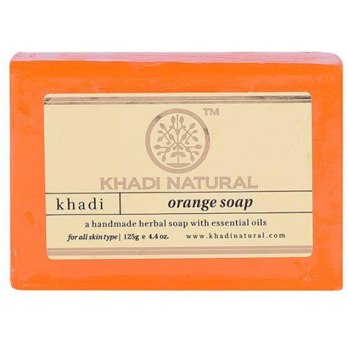 Khadi Natural Мыло "Апельсин" 125 г