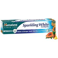 Himalaya ToothPaste Sparkling White/ Отбеливающая Зубная Паста