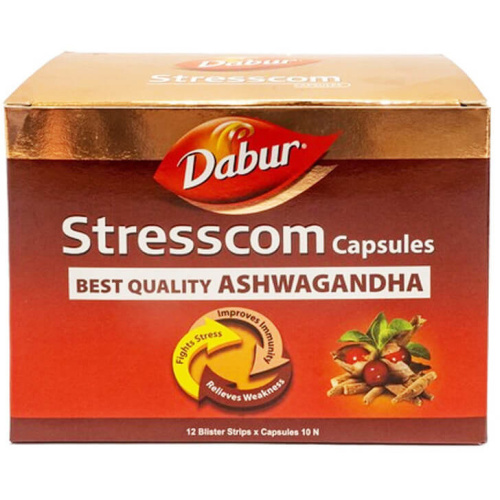 Dabur Stresscom / Дабур Стресском фото 6