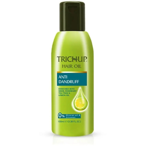 Trichup Масло Для Волос Против Перхоти фото 5