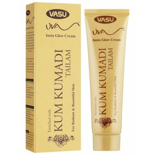 Vasu Кумкумади Омолаживающий Крем Ува Инста Глоу 50 г