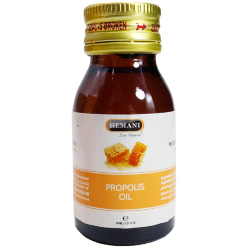 Hemani Propolis Oil/ Масло Прополиса фото 4