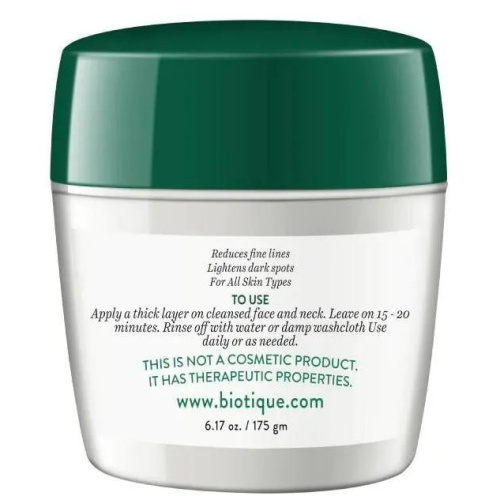 Biotique Pistachio Anti Ageing Nourishing Face Pack/Биотик Фисташковая Антивозрастная Питательная Маска Для Лица фото 2