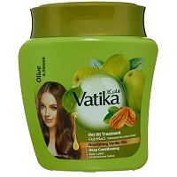 Dabur Vatika Deep Conditioning Hair Mask/Дабур Ватика Маска для Волос Глубокое Кондиционирование