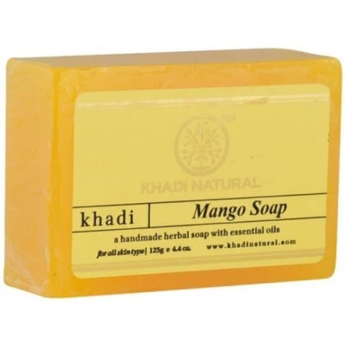 Khadi Natural Мыло "Манго" фото 5