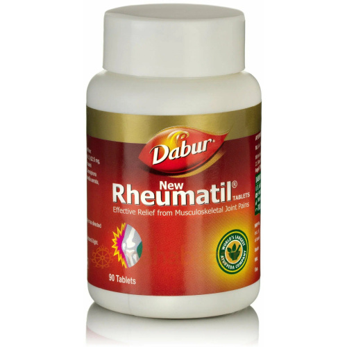 Dabur Rheumatil 90Tabs/ Ревматил таблетки