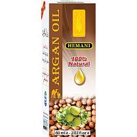 Hemani Argan Oil/ Аргановое Масло