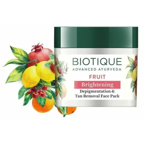 Biotique Fruit Face Pack/Биотик Фруктовая Маска Для Лица.