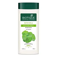 Biotique Gotu Kola Lotion / Биотик Готу кола разглаживающий лосьон для тела 180 мл
