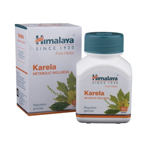 Himalaya Wellness Karela  / Хималая Карела фото 3