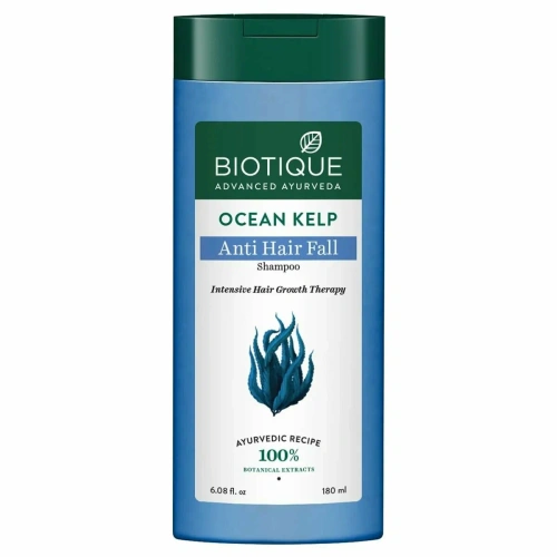 Biotique Ocean Kelp Anti Hair Fall Condtioner /Биотик Океанские Водоросли Кондиционер Против Выпадения Волос