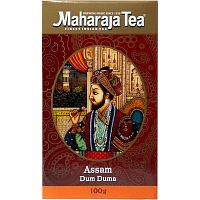 Maharaja Tea Assam Dum Duma / Чай Ассам Дум Дума 100 г