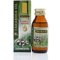 Hemani Taramira Oil / Масло Усьмы 60 мл