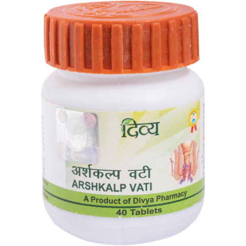 Divya Udramrit Vati / Дивья Удрамрит Вати