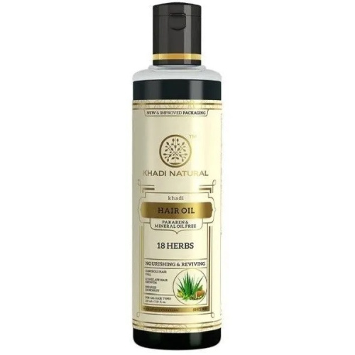 Khadi Natural Масло 18 Трав