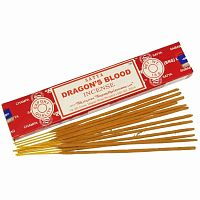 SATYA Ароматические палочки Dragon Blood