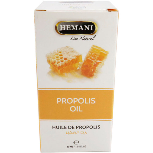 Hemani Propolis Oil/ Масло Прополиса