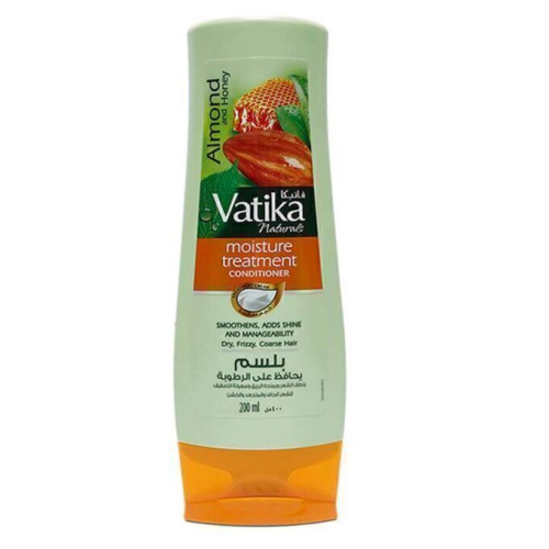 Dabur Vatika Moisture Treatment Conditioner/ Кондиционер для Волос Увлажняющий фото 4